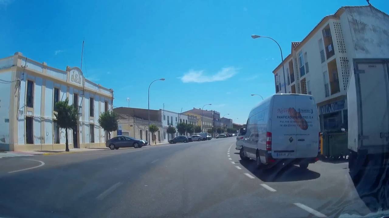 Salida de Talavera la Real 1