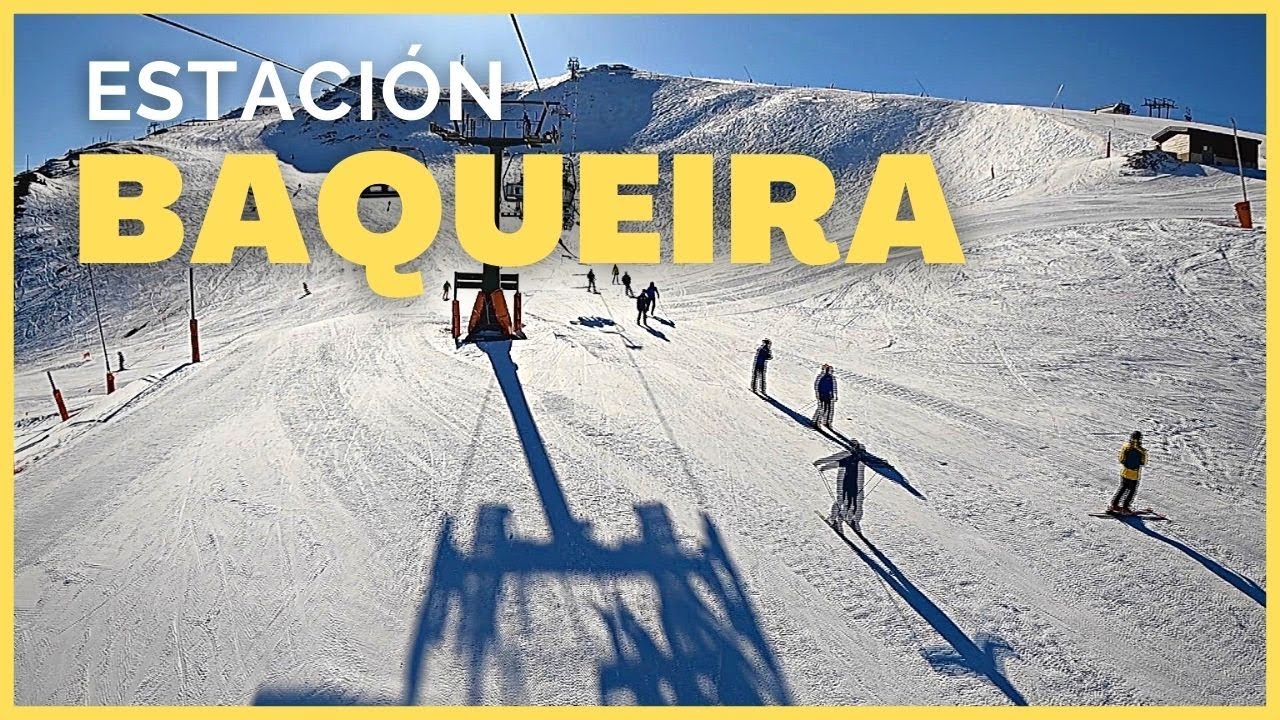 BAQUEIRA BERET en SEMANA SANTA 2023