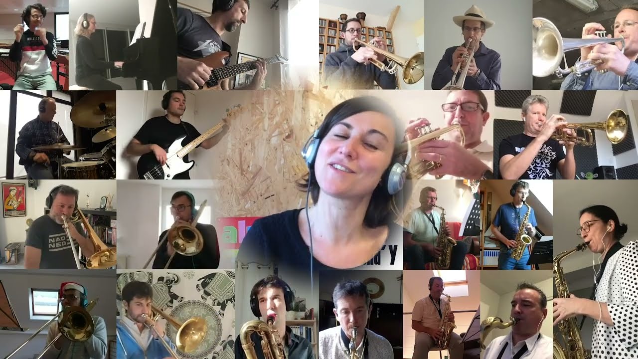 BigBand'Y - Sway