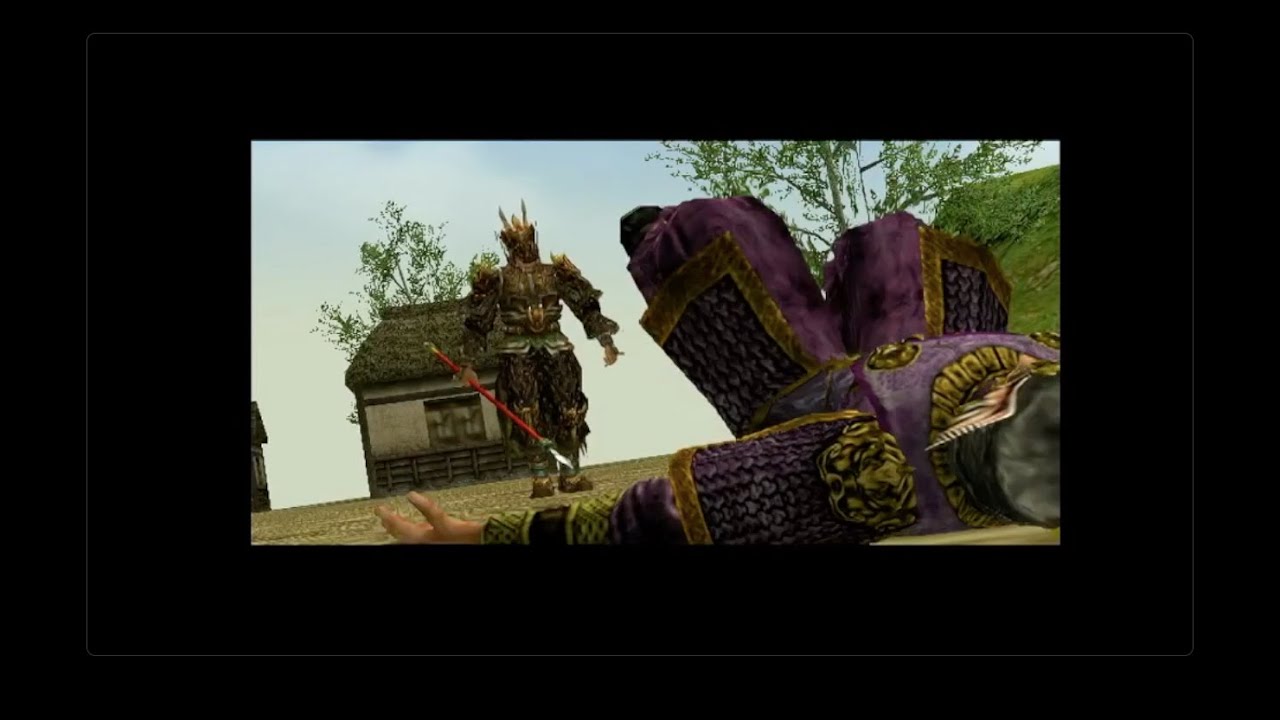 Dynasty Warriors 3 : Ma Chao #3 The Mountain Bandit Campaign ( No Commentary )