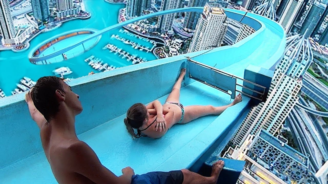 OS TOBOG&Atilde;S MAIS INCR&Iacute;VEIS DO MUNDO !!
