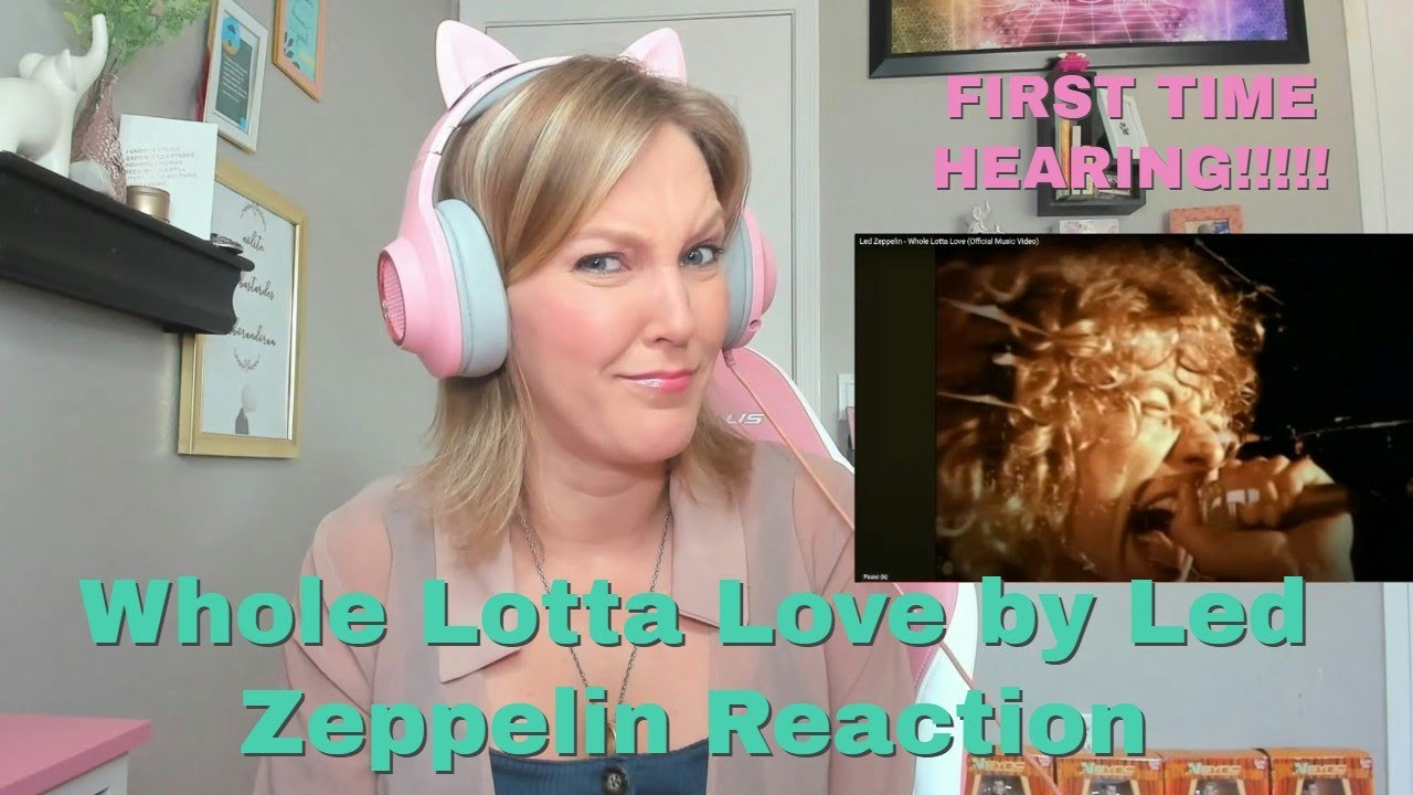 Впервые слышу «Whole Lotta Love» от Led Zeppelin | Реакция выжившего в Su!cide