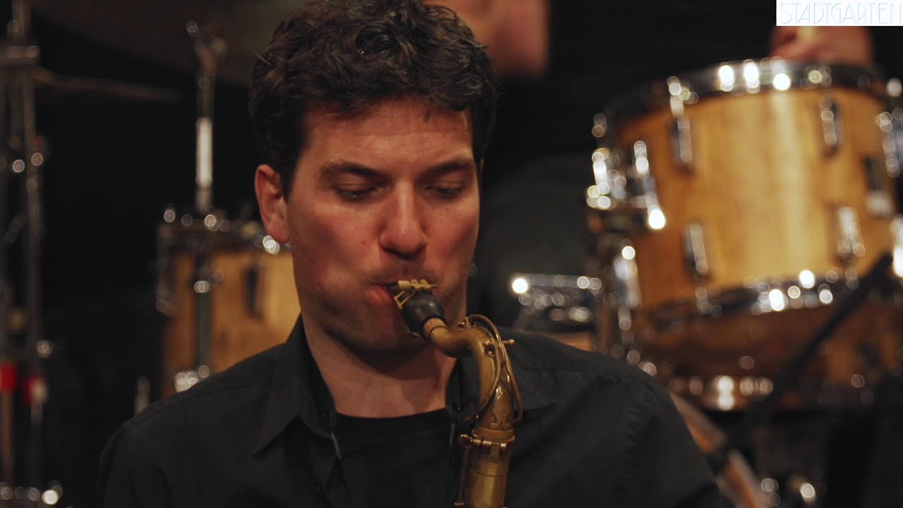 Skin Deep - Cologne Contemporary Jazz Orchestra (CCJO) feat. Werner Neumann