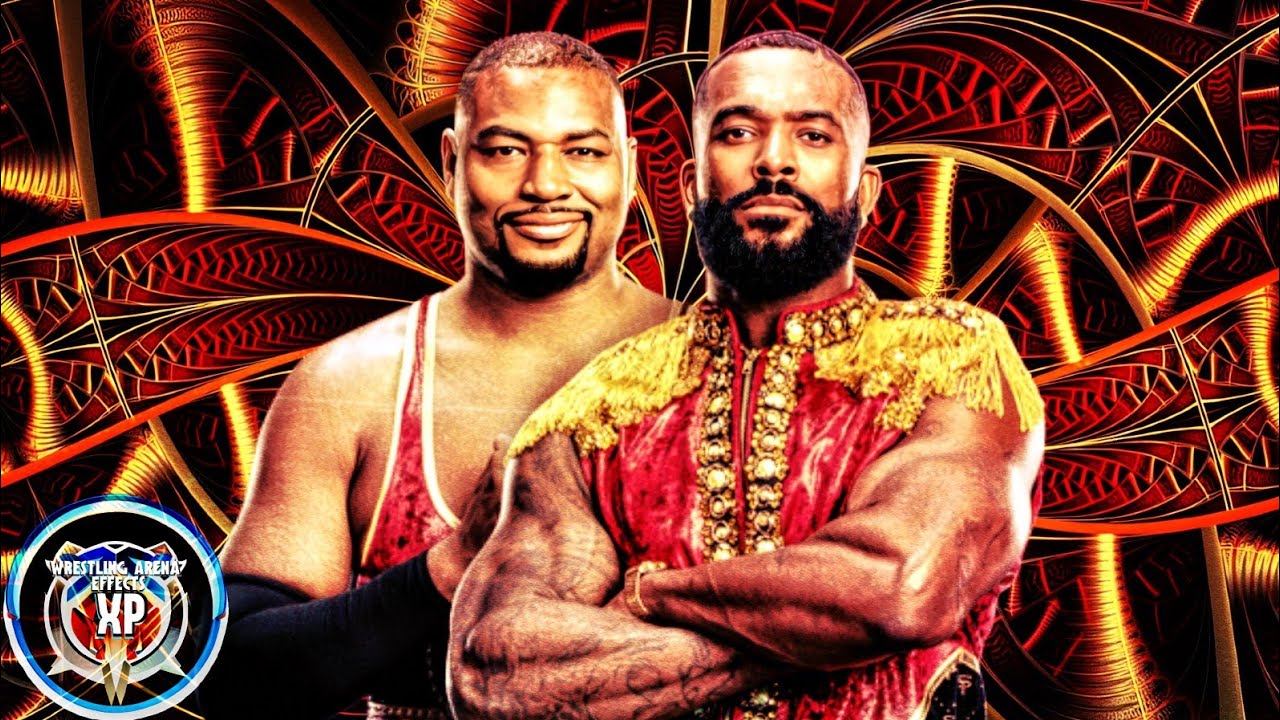 [WWE] The Street Profits New Theme Arena Effects | 