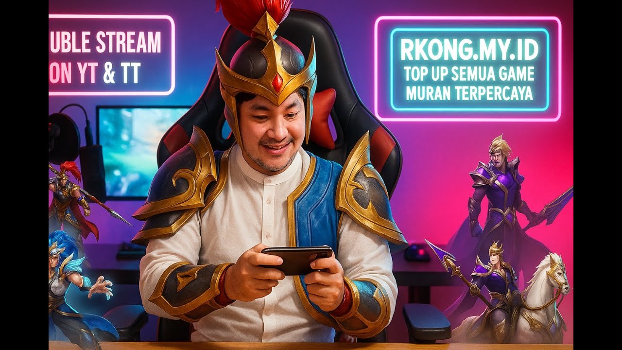 KERJAIN JOKIAN ZILONG #shorts #livestream