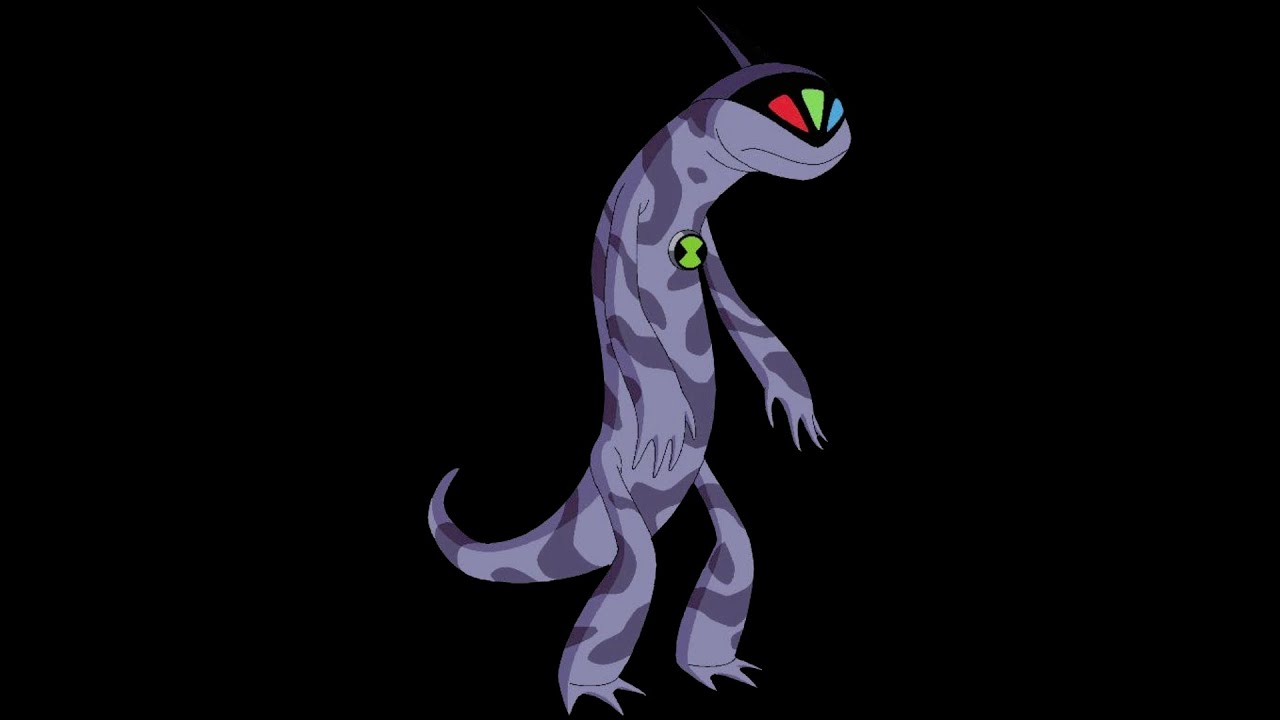 🇧🇷 Todas as Transforma&ccedil;&otilde;es do ChamAlien - ben10 (Dublado)