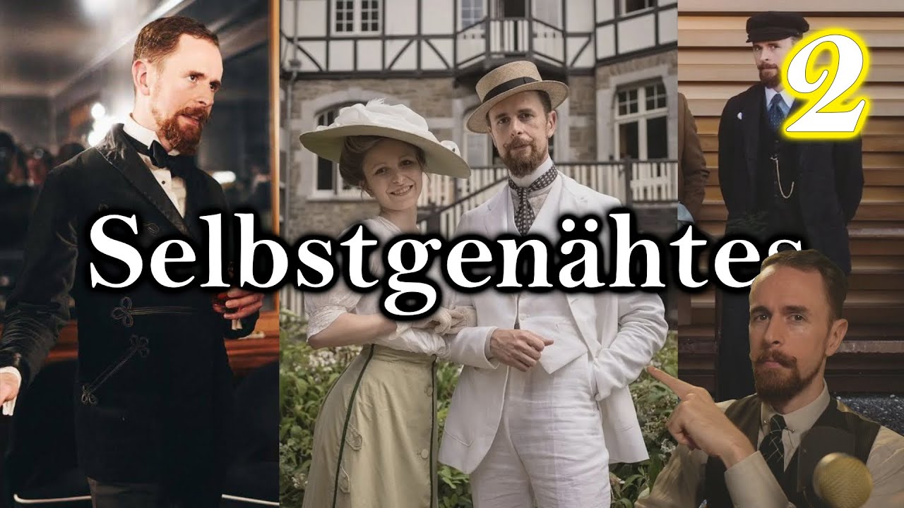 Selbstgenähtes in meiner Garderobe - Hobbyschneiderei