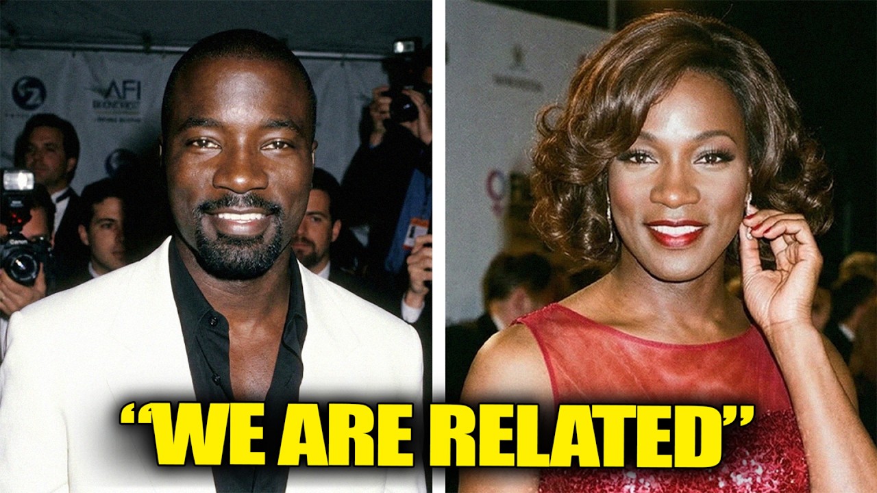 30 Black Celebrities You Didn't Know Were Related!
