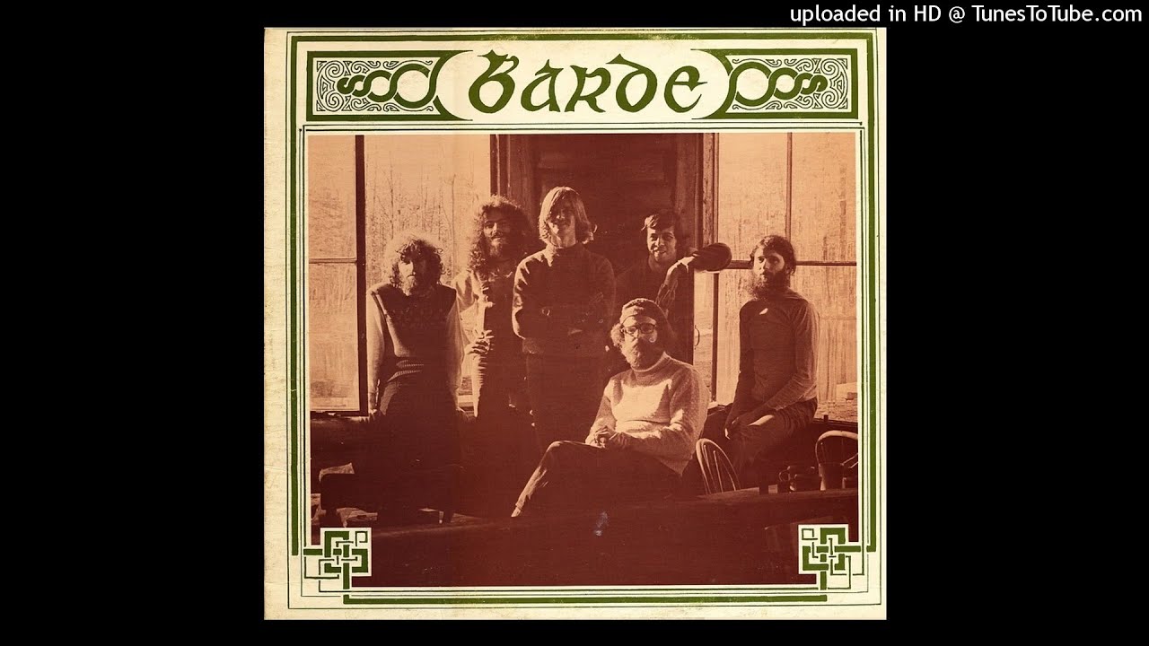 03 - Barde - l'&icirc;le Noire (1977)