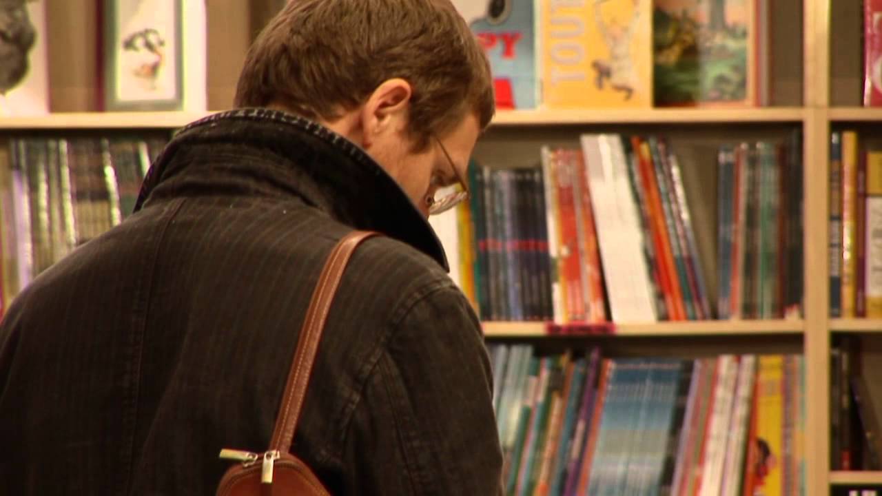 Libraire,...Quel métier?