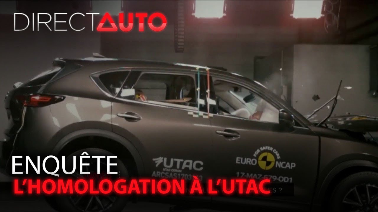 Enquête : l’homologation à l’UTAC