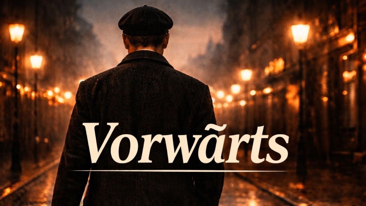 Ich gehe voran, egal wie lange der Weg istBlues Musik für Fokus, Arbeit und innere Haltung