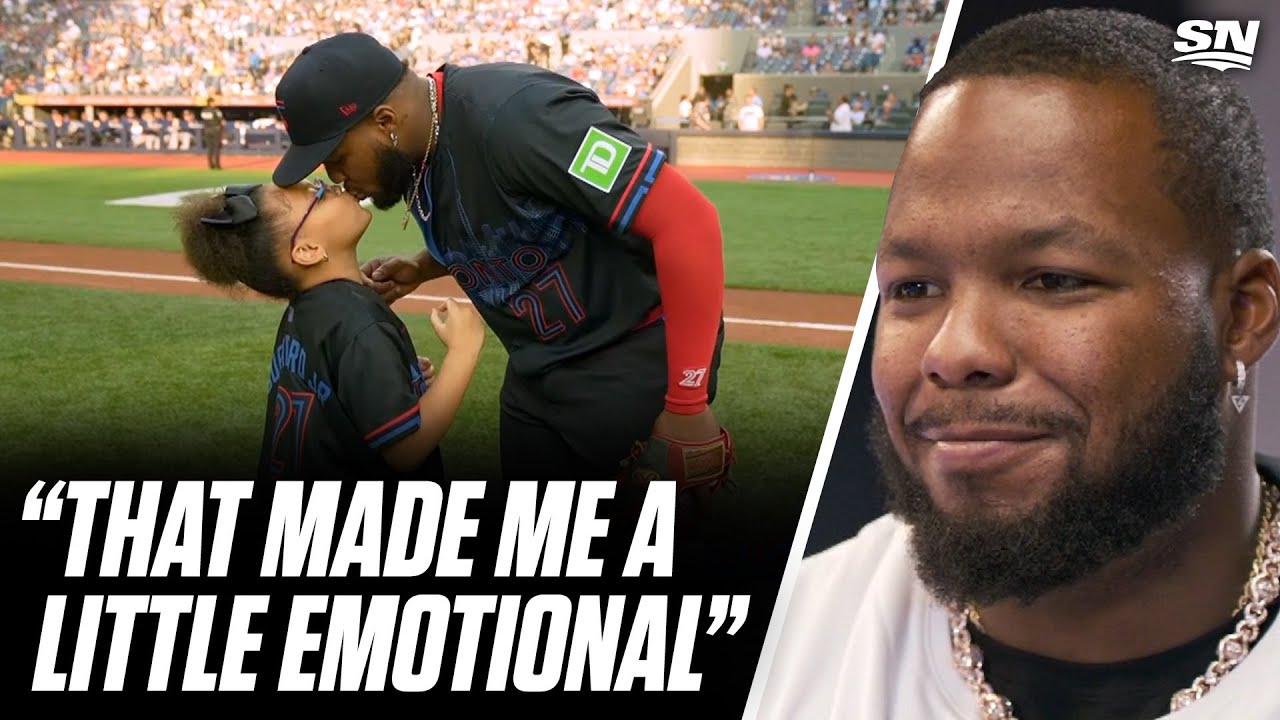 Vladimir Guerrero Jr. Reflects On Life In Toronto After $500M Contract Renewal