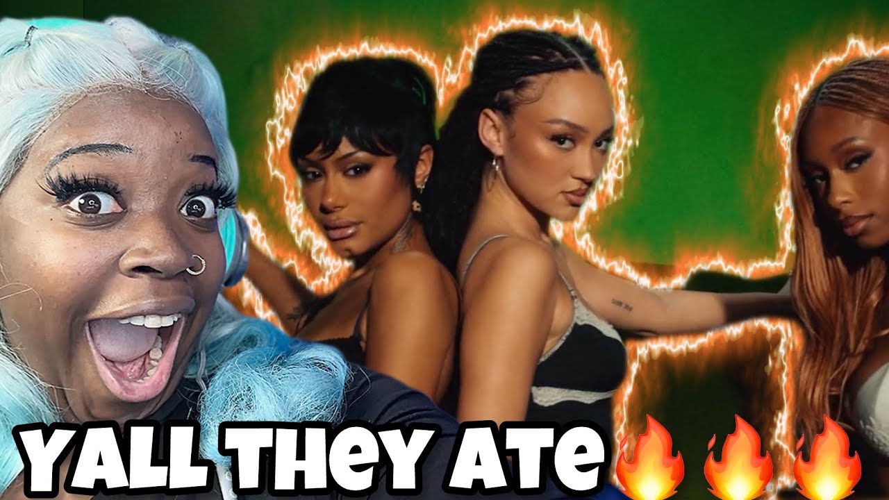 FLO - Recently Deleted (Official Video) REACTION!!