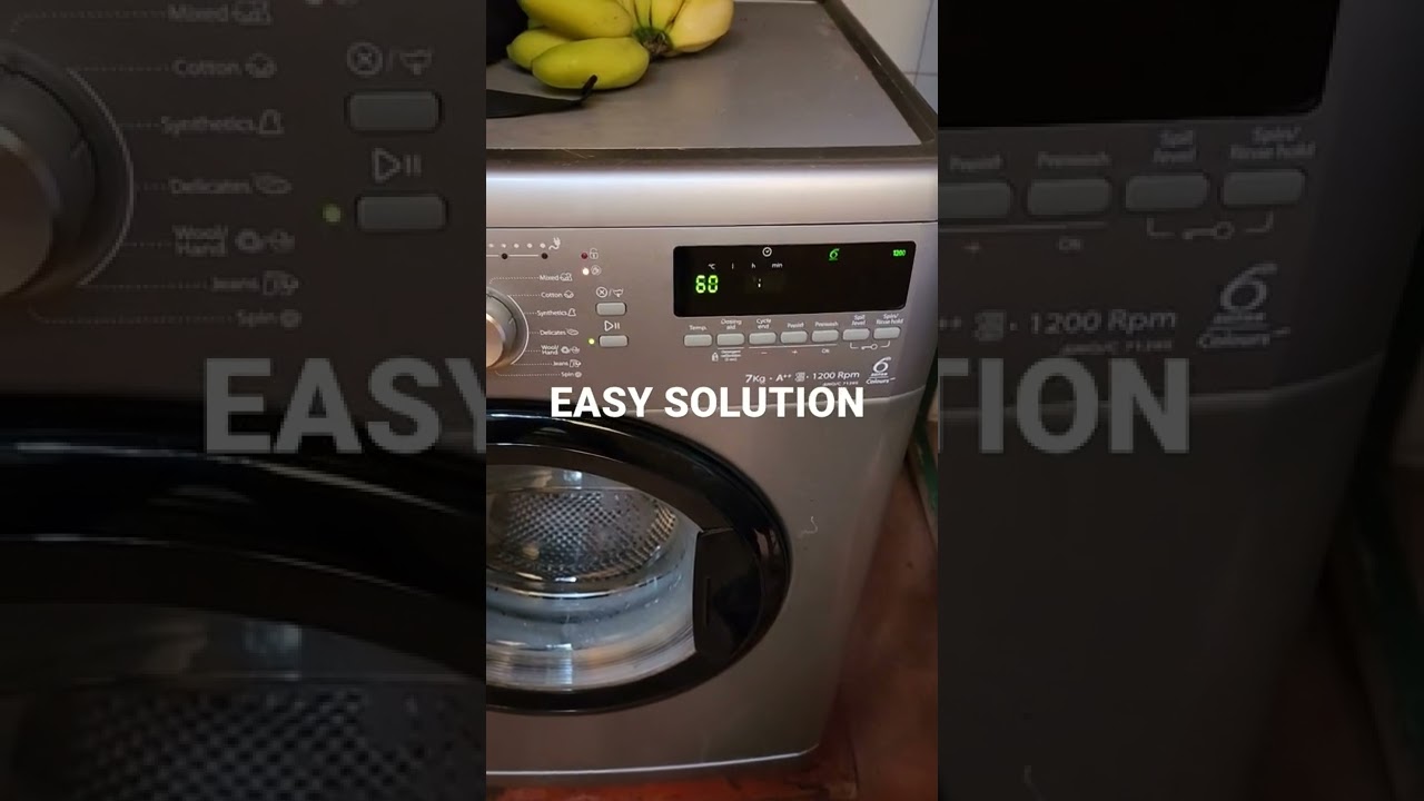 Easy solution to F08 error code; check heating elements.
