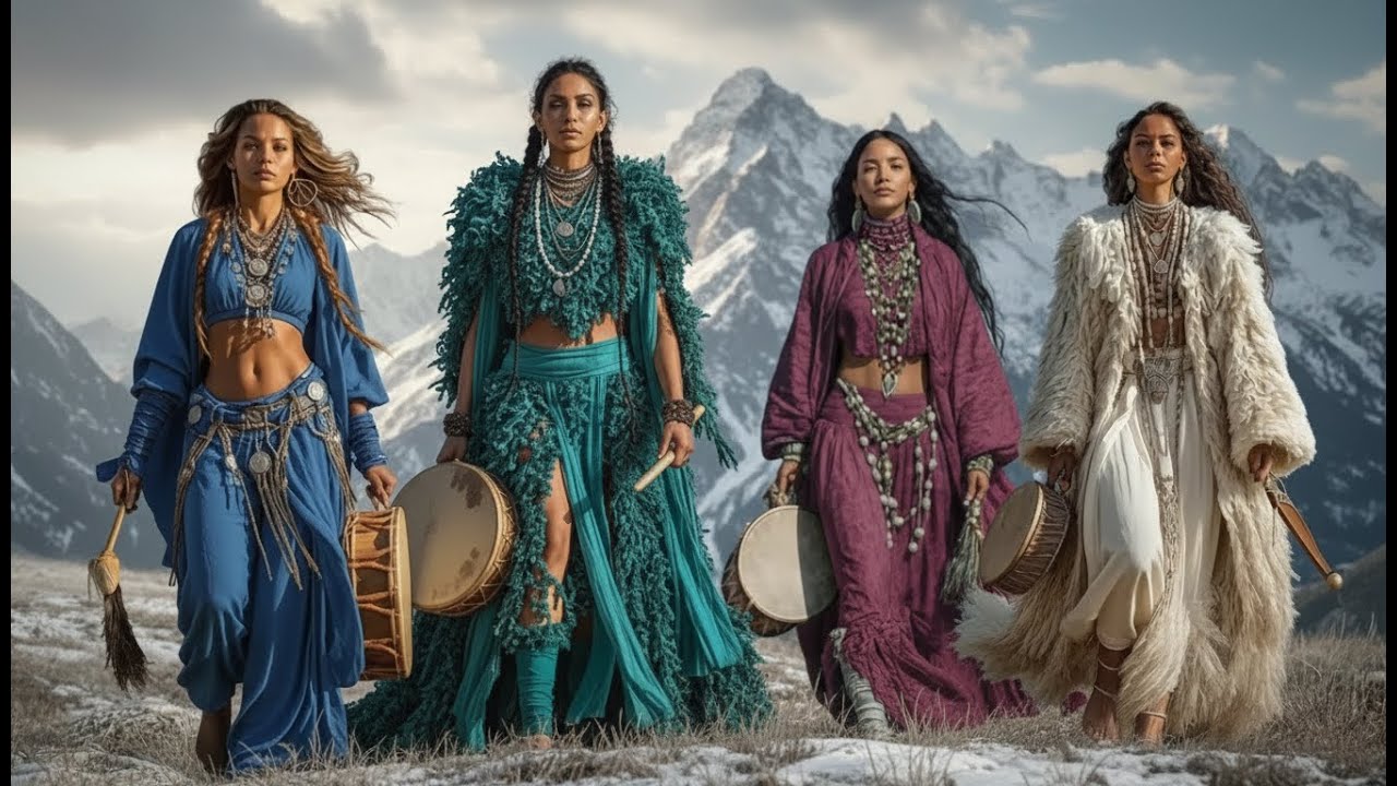 Ethnic Music &ndash; Slavic Neo-Folk, Pagan Rituals, and Mystical Energy