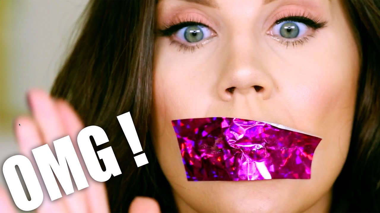 Lip Foils ... OMG!!!