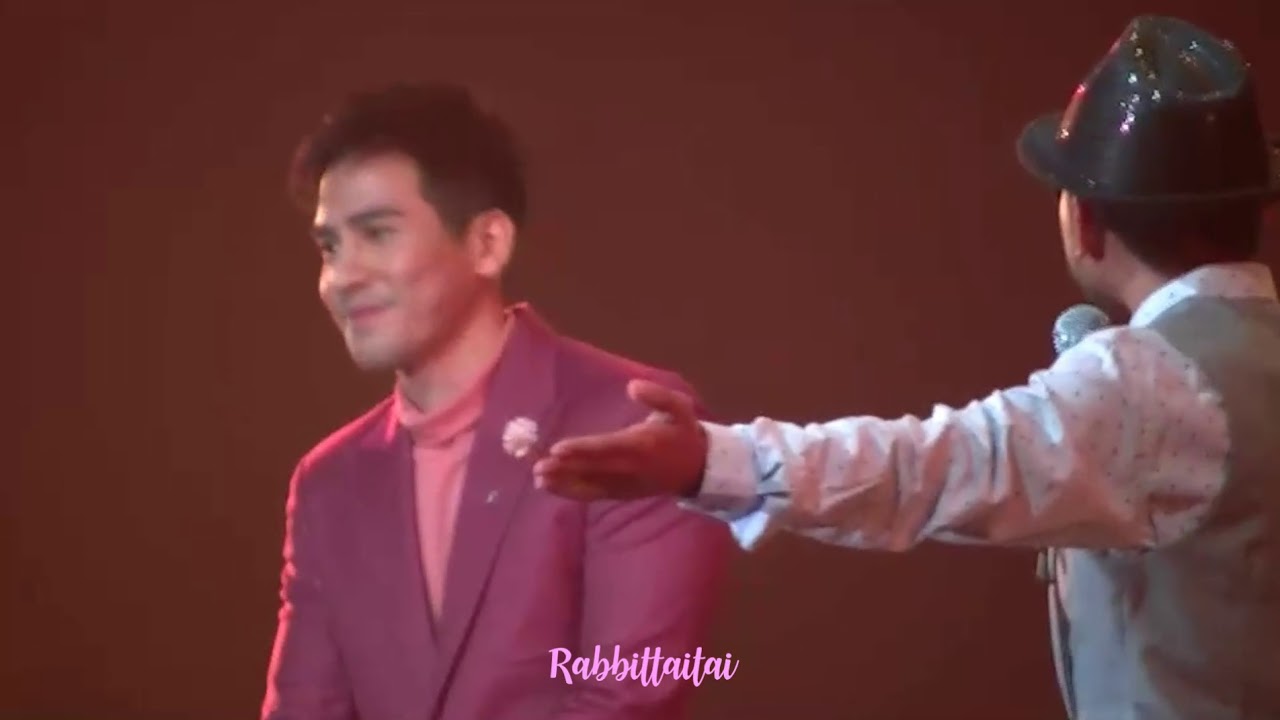 โป๊ปคิง เชิญยิ้ม 😜😜😜 06102018 บุพเพสันนิวาสแฟนมีตติ้ง