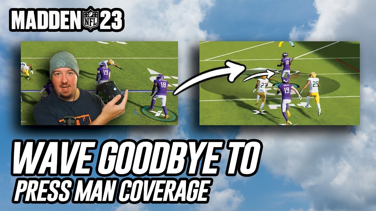 (ЛЕГКО) Тачдауны в одном розыгрыше против защиты 0. Madden 23