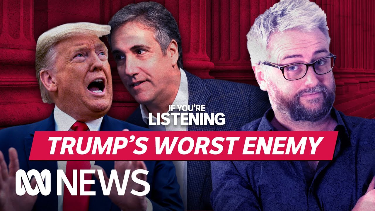 Michael Cohen: The man who destroyed his life to try to put Trump in jail | If You’re Listening