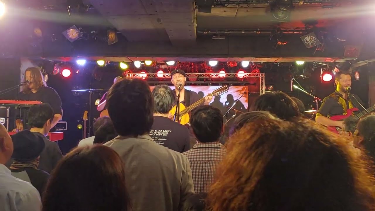 MOON SAFARI - Teen Angel Meets the Apocalypse [Live] 20240530 Live at OSAKA
