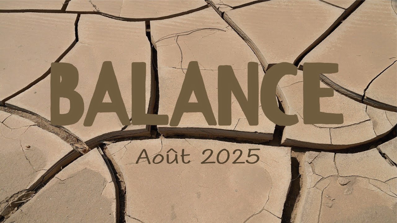 BALANCE - Août 2025 ~ Vous vous offrez ce que l'on vous refuse