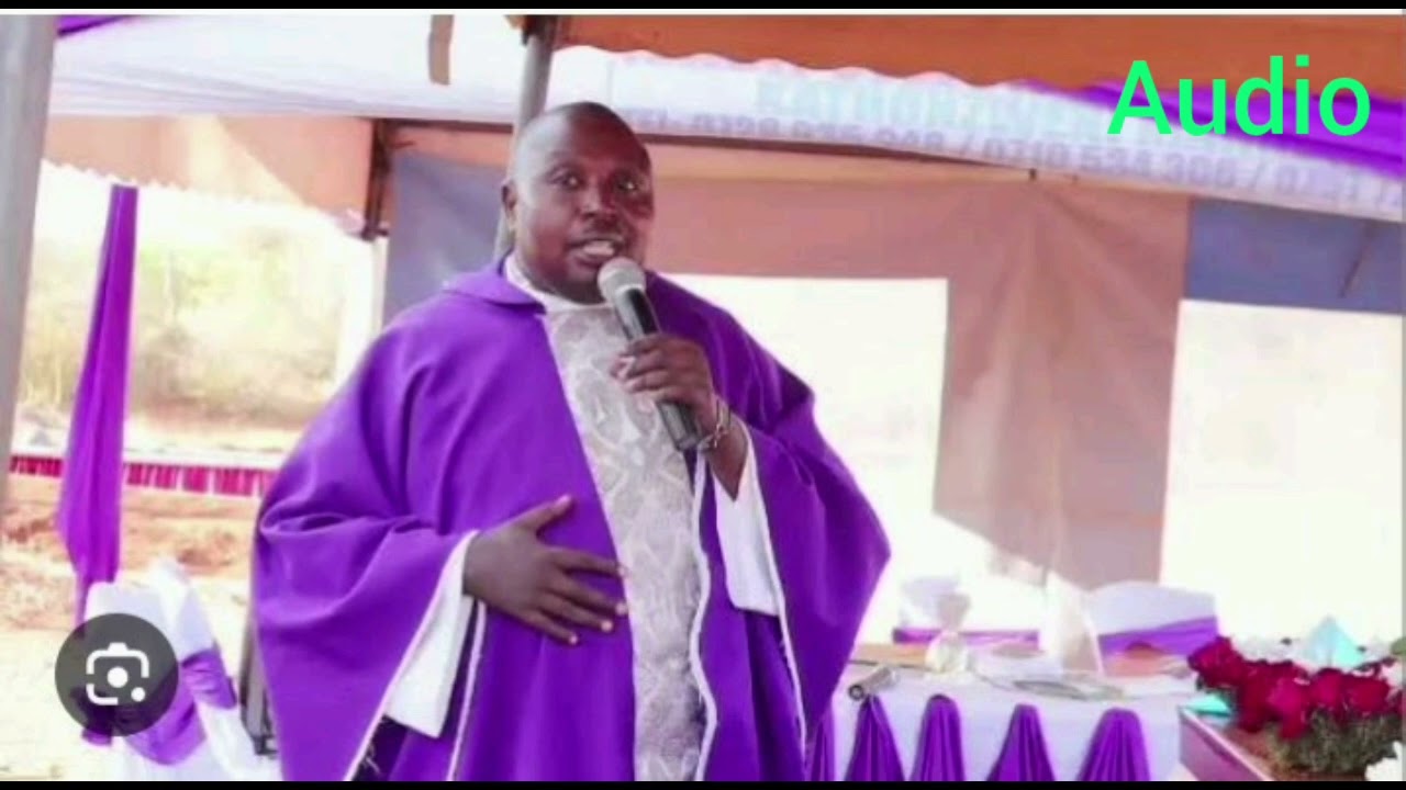 ADVICE TO LADIES BY FATHER KAUMBULU 🤣🤣😅😂