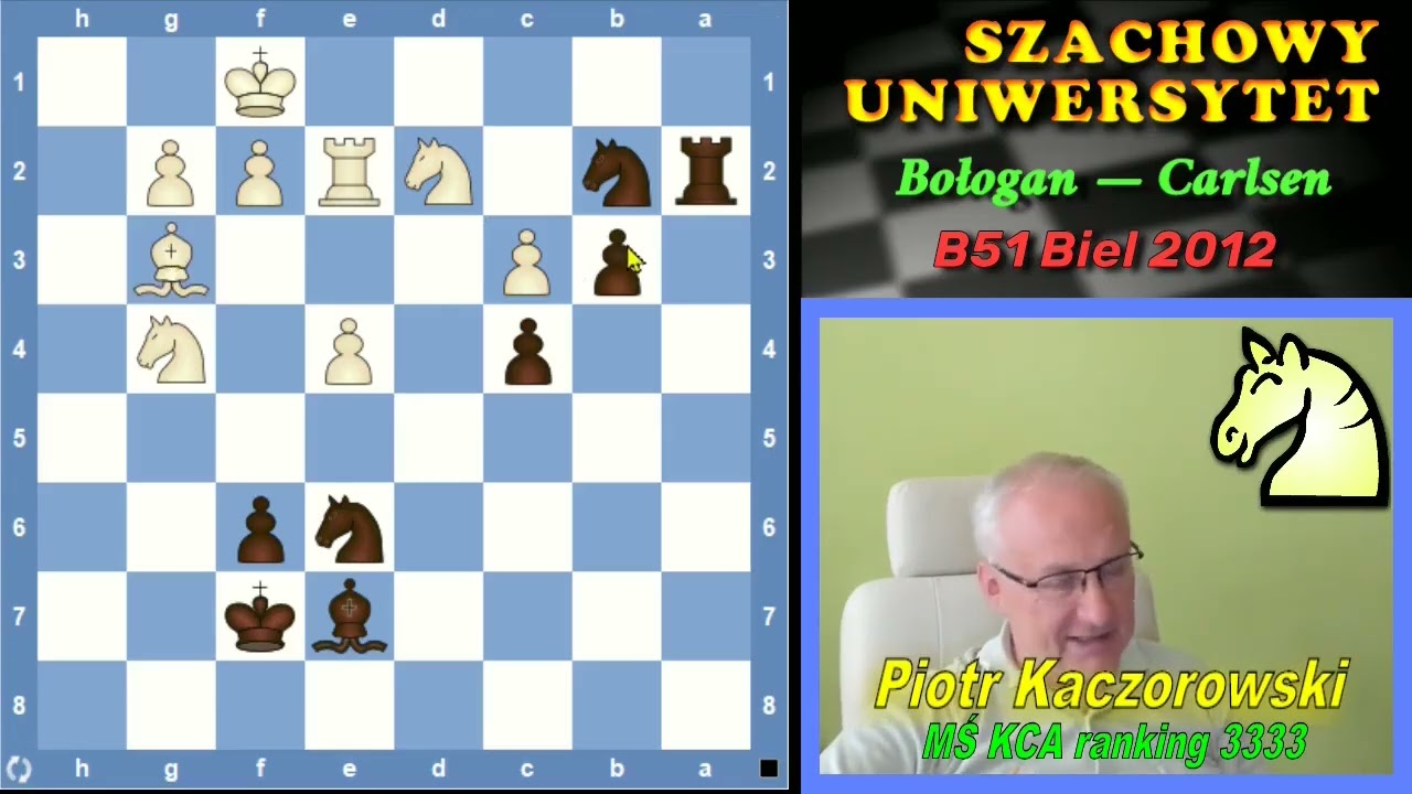 #Szachy Magnus Carlsen. RS.7430