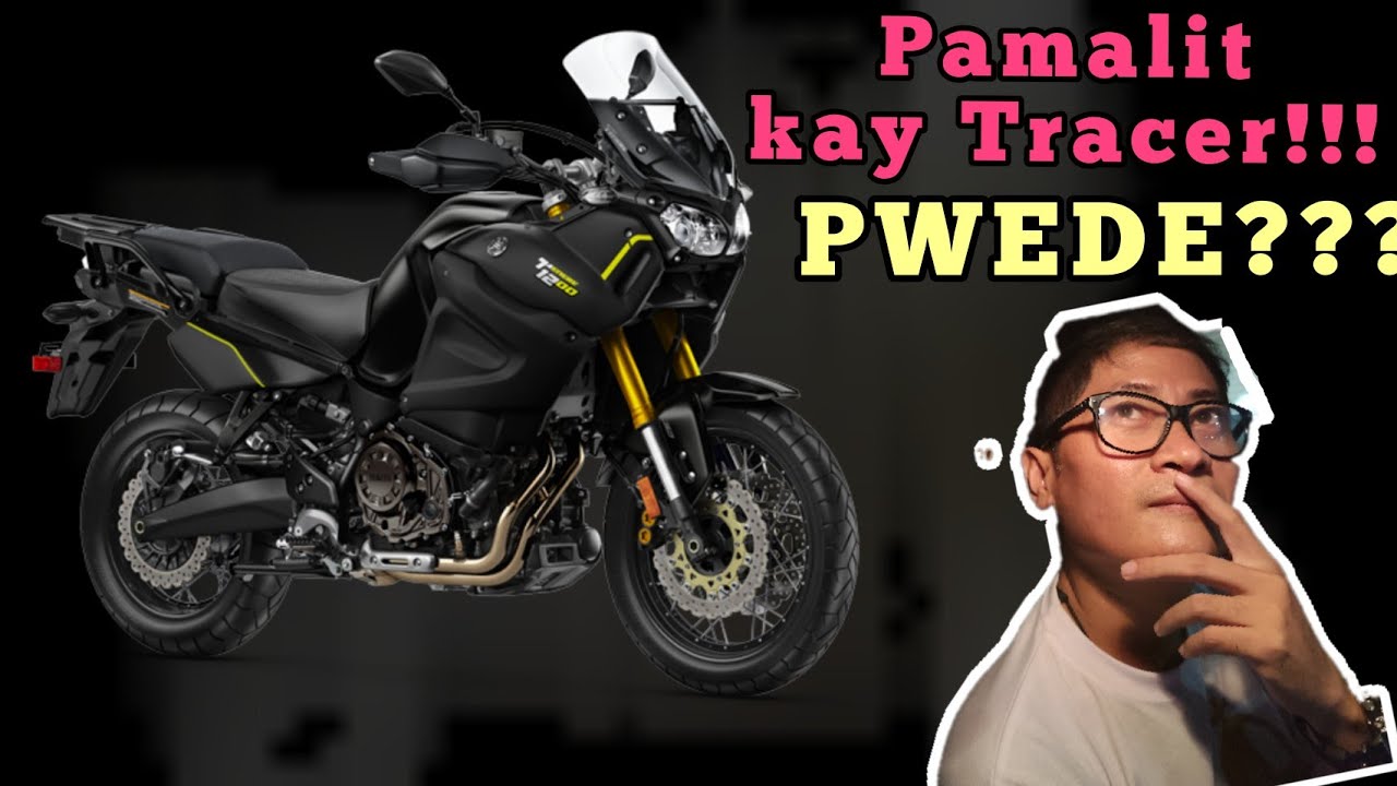 1st look at 2021 Yamaha Super Tenere 1200 | For the Desert #Dakarally #yamahatenere