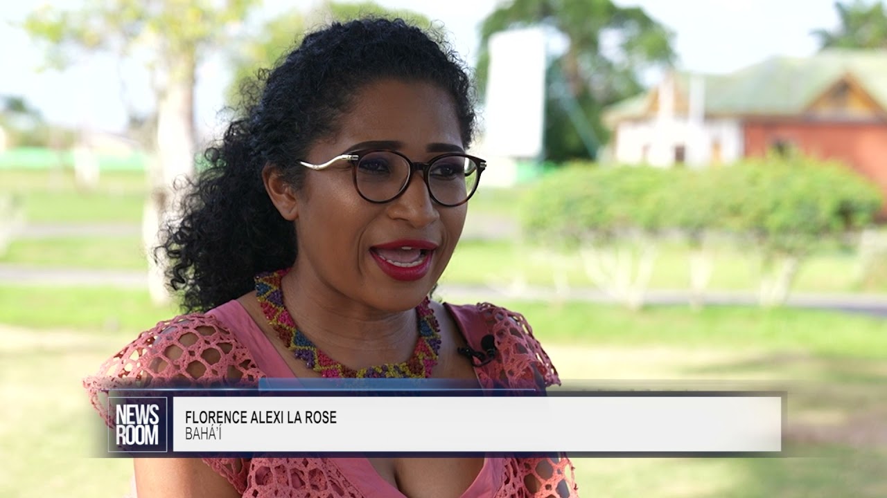 BAHÁ’Í FAITH IN GUYANA A SMALL BUT THRIVING POPULATION