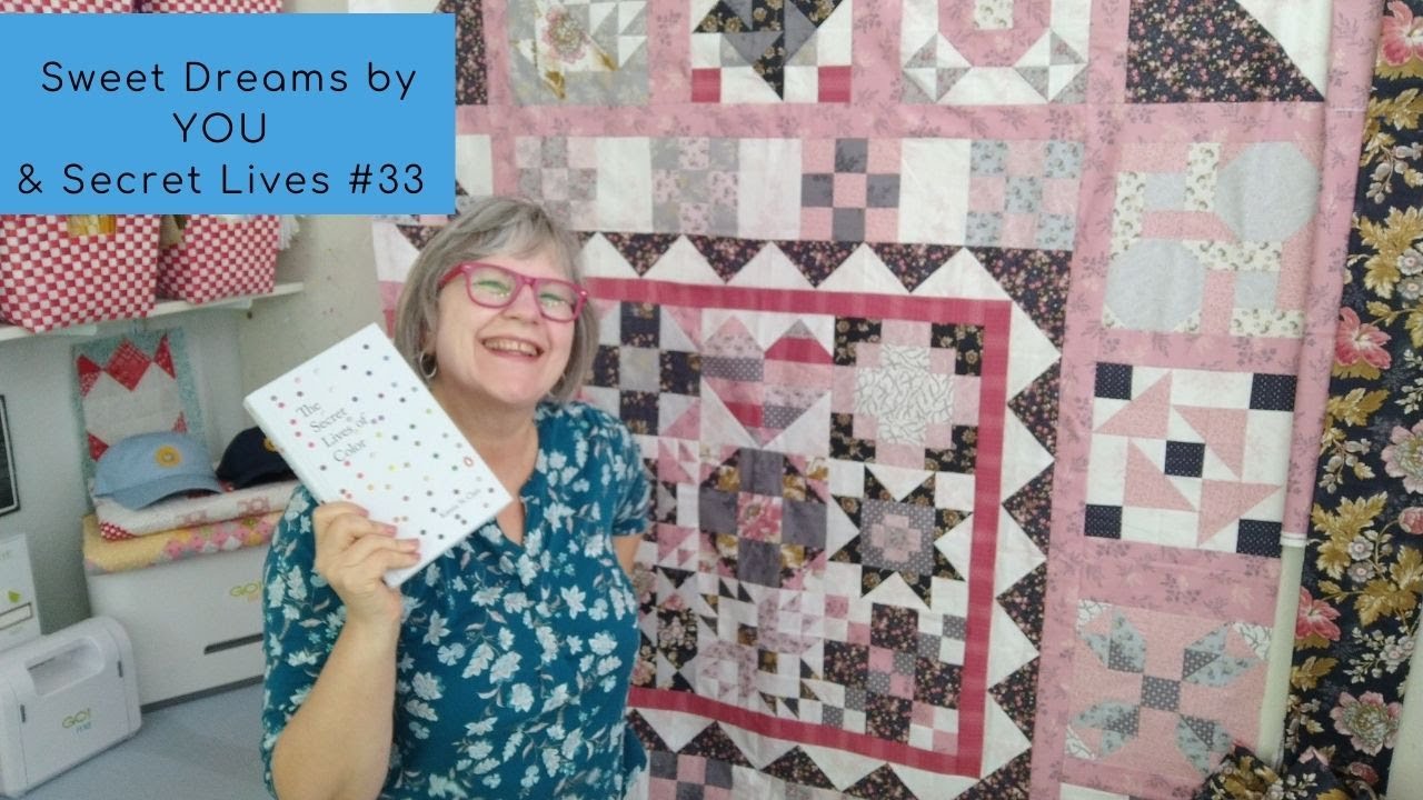 Sweet Dreams by YOU, Epic Mail Call,  & Secret Lives #33