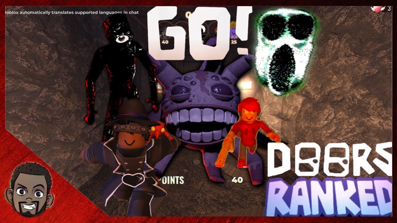 BEST MODE EVER! DOORS RANKED MODE