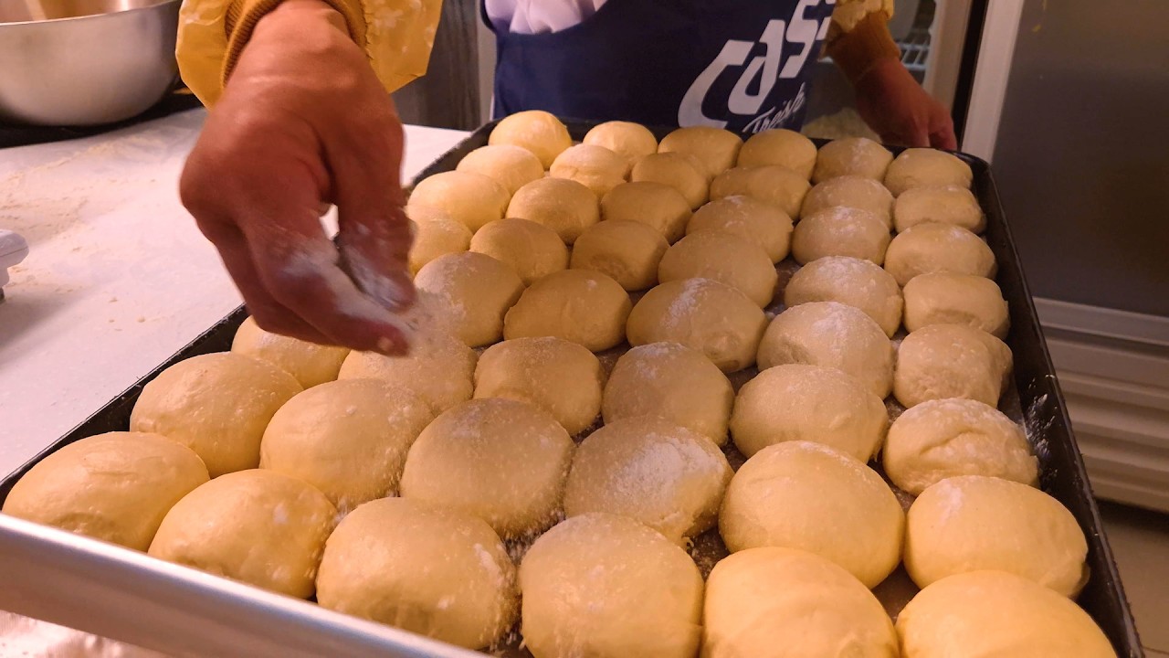В Корее найден легендарный скрытый ресторан с корокке в Мёндоне #myeongdong