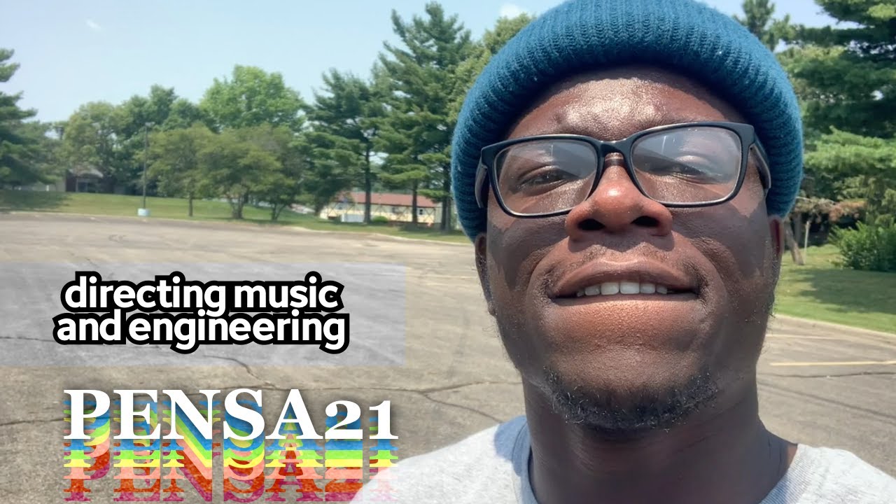 Directing Music & Engineering // PENSA21VLOG Hybrid Conference