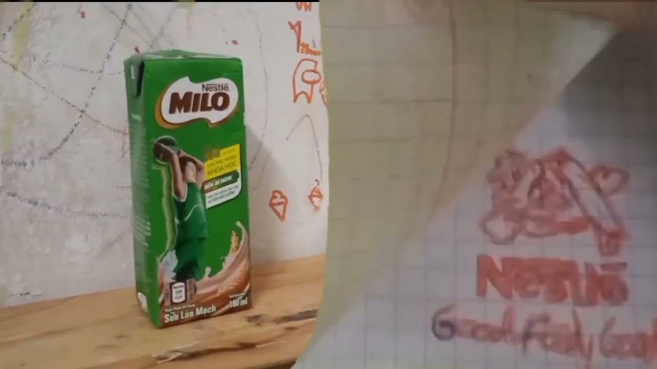Nestle good food good life logo nescafe,milo