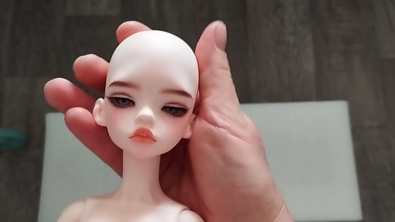 🩷Laia🩷bjd doll, распаковка куклы бжд с сайта Aliexspress🌸unpacking a bjd doll from the AliExpress
