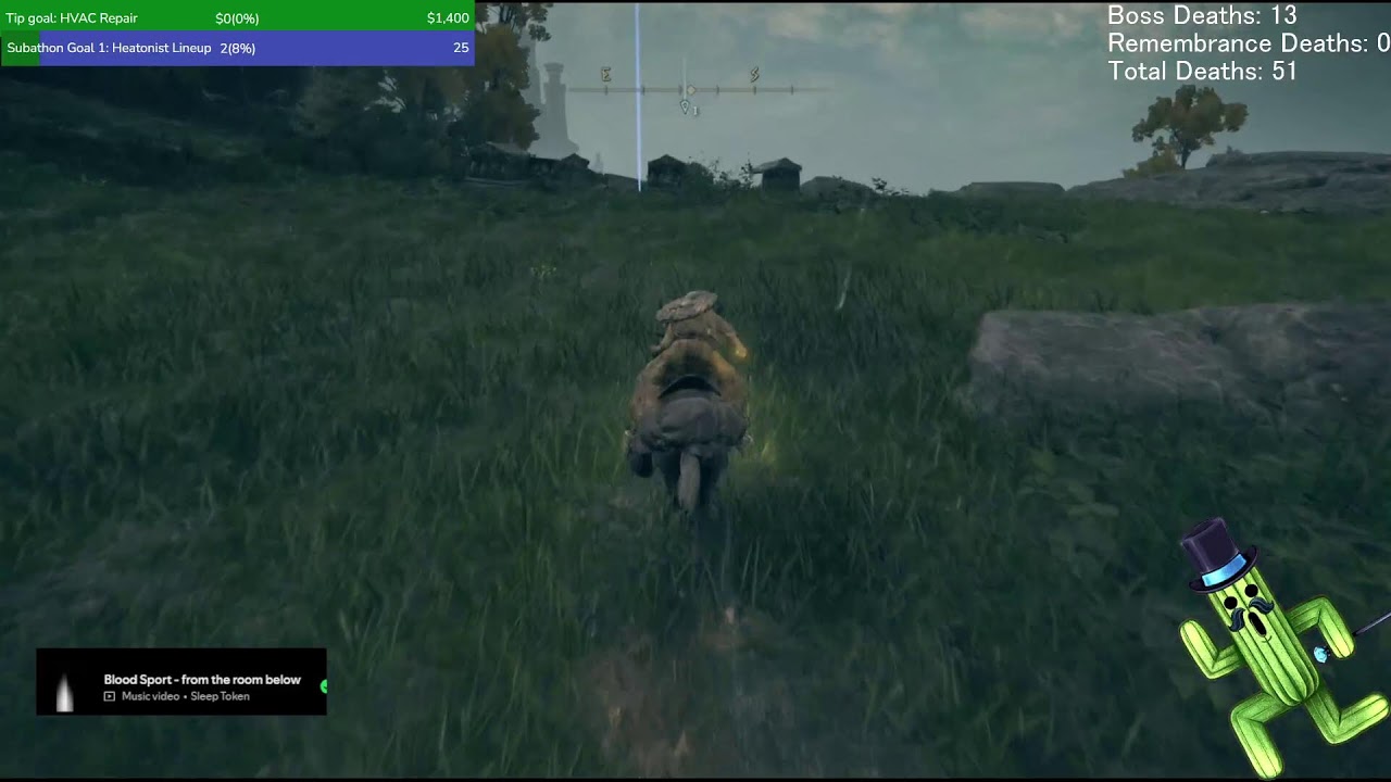 I am a Witless Tarnished yet again! Prophet playthrough, 3rd time
