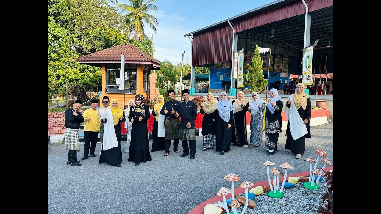 RAYA 2026 | WARGA SEKOLAH | KITA TAPAU SEMUA