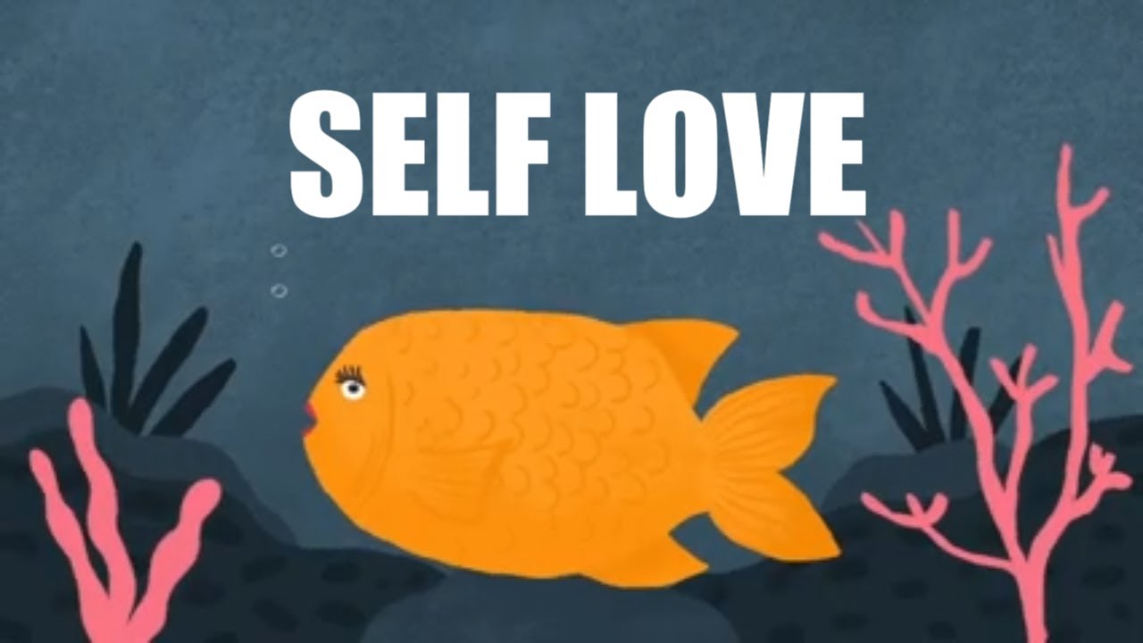 WHAT IS SELF LOVE ? or love yourself unconditionally, from Anna Jelen The Time Expert