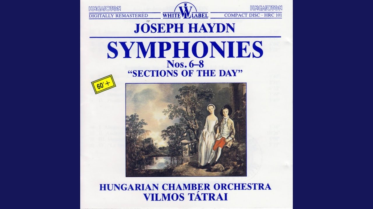 Symphony No. 8 in G major 