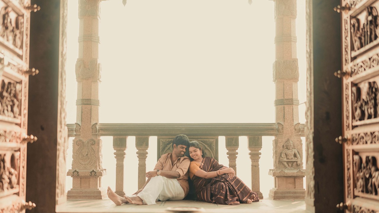 Rakesh-Keerthana || Pre Wedding || Aarthi Photography