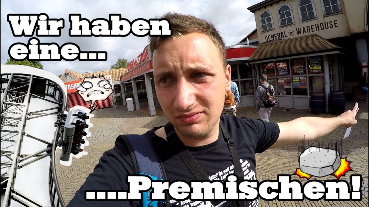 Ein letztes mal.. | Bobbejaanland Lichtaart 2017 | Sommer Tour VLOG #06