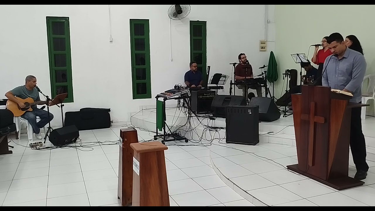 Hino 04 Culto à Trindade.