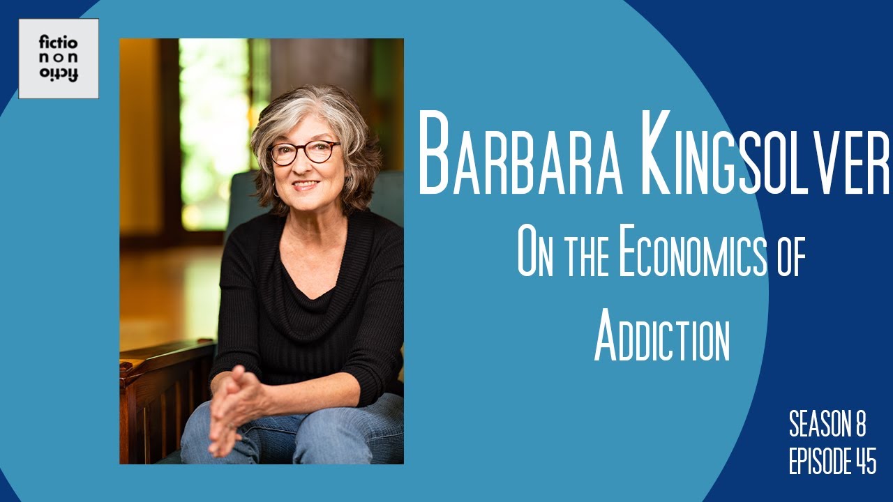Barbara Kingsolver on #addictionrecovery and Supporting Appalachian Women #opiods #medicaidcuts