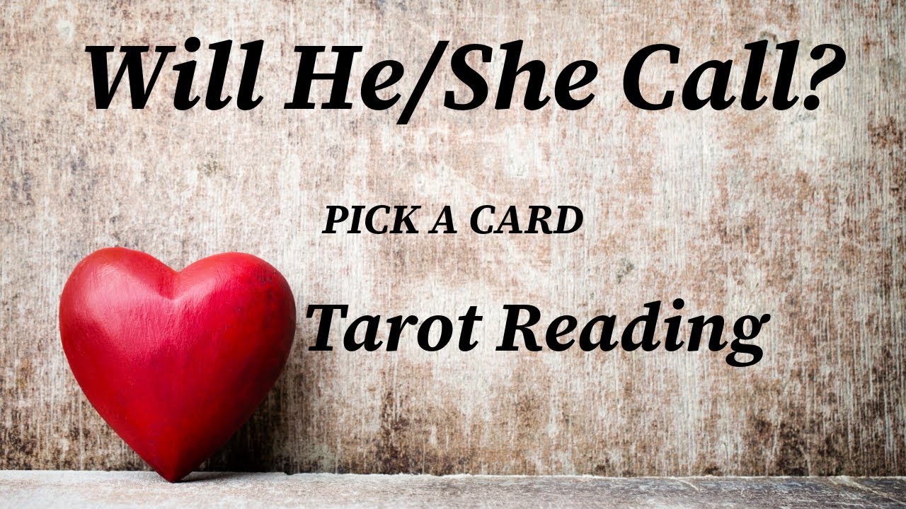 💔 No Contact 💔 Will He/She Call ? 🔮Tarot Reading 🔮✨Timeless