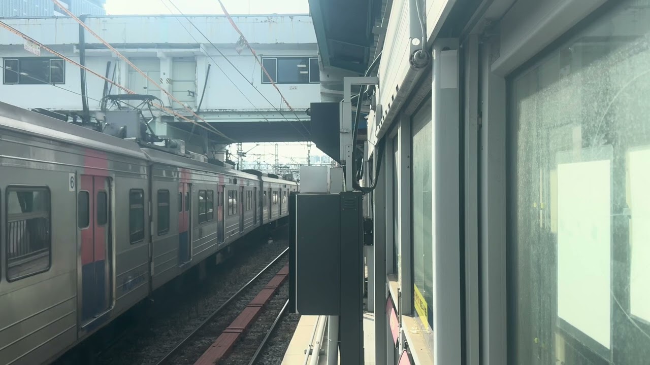 코레일 1호선 납작이 32편성 천안발 구로급행 당역종착 열차 구로역 출발 영상 열차번호K1918 구로차량기지행 구로차량기지 입고 영상 열차번호G1918