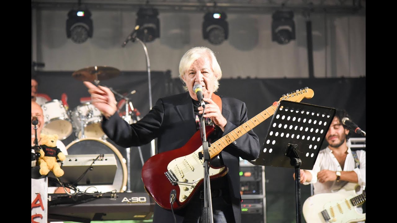 Intervista a Mauro Bertoli in attesa del ritorno dei Pooh al Festival di Sanremo