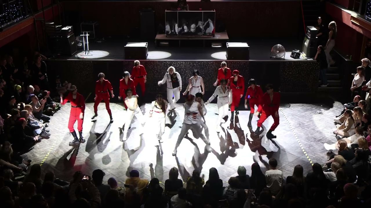 ACID FAMILY - GHOST9 - MONSTER - K-POP COVER BATTLE FINAL 2022