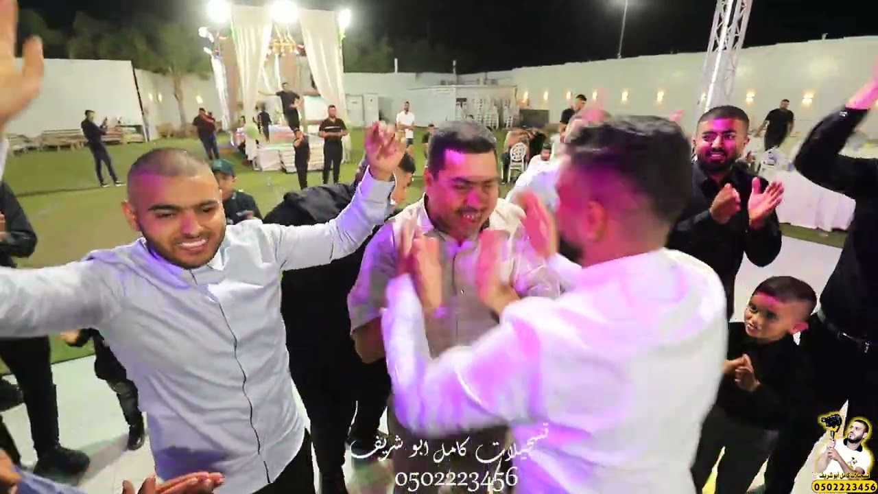 حفلة العريس صلاح أبو حدايد | الفنان أيمن كبها | الجزء الثالث