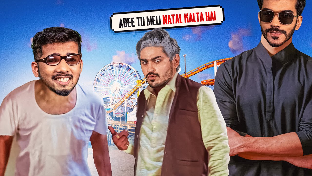 HERA PHERI 3.0 IN SOULCITY ft. @JokerKiHaveli @Snax Gaming